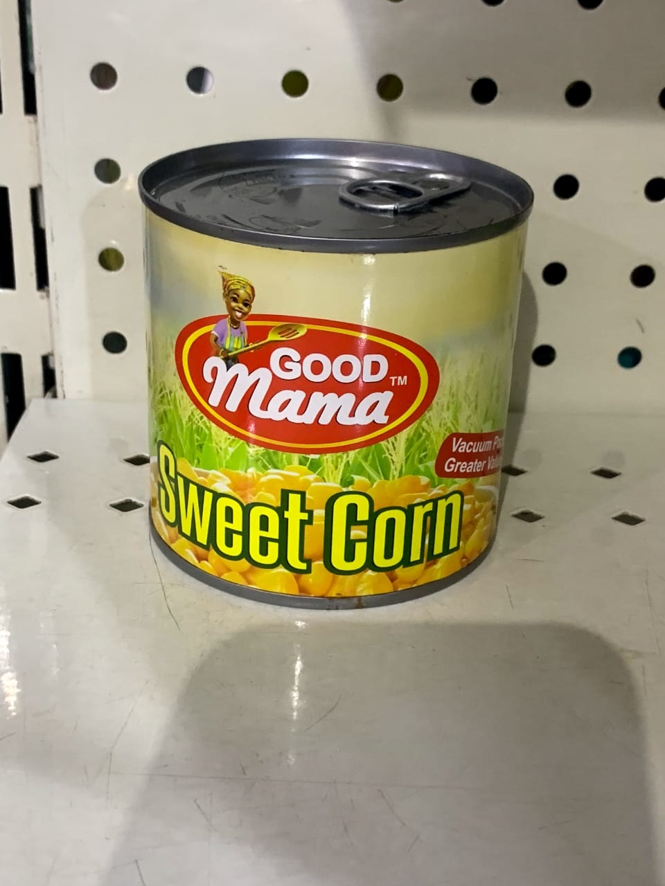 GOOD MAMA SWEET CORN 340g
